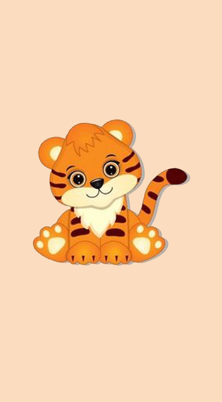 Mách bạn với hơn 104 hình ảnh con hổ cute hay nhất - Tin Học Vui