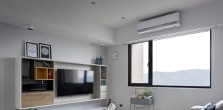 Căn hộ thiết kế theo phong cách Scandinavia vô cùng ấm áp phòng khách thiết kế căn hộ theo phong cách scandinavia đơn giản nhưng ấm áp 4