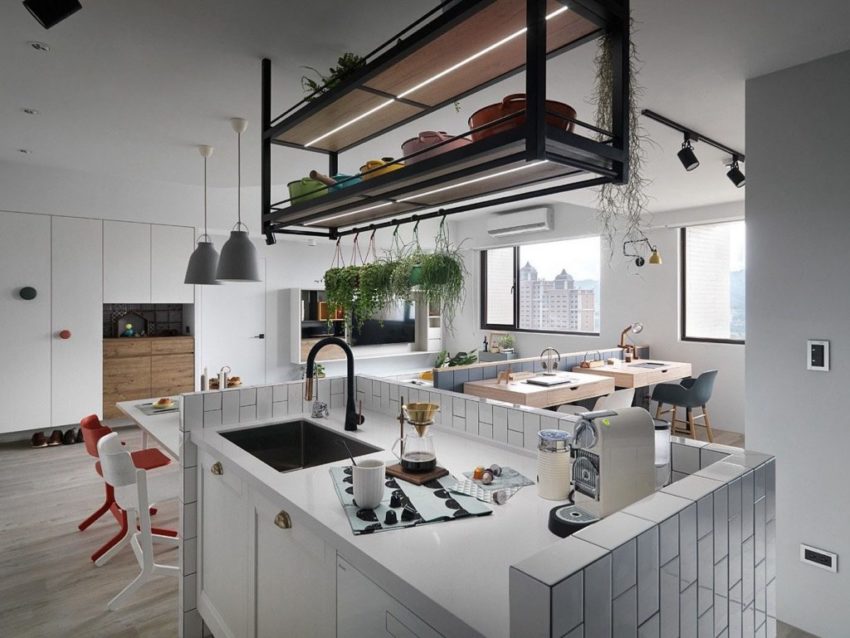thiết kế căn hộ theo phong cách scandinavia đơn giản nhưng ấm áp 4