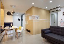 căn hộ nhỏ nên chọn màu sơn nào cho phù hợp 1