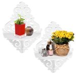 kệ treo tường trang trí kiểu dáng mini