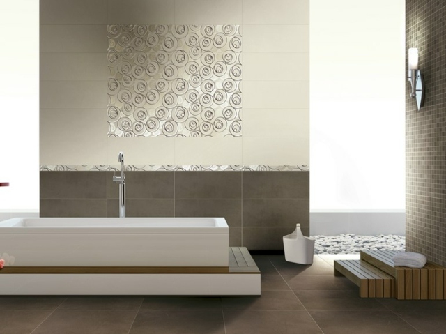 mẫu gạch trang trí nhà tắm đẹp phòng tắm đẹp 4