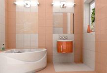 mẫu gạch trang trí nhà tắm đẹp phòng tắm đẹp 9