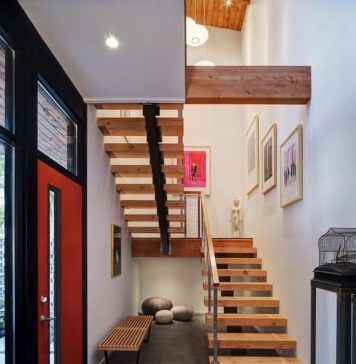 80 mẫu thiết kế cầu thang gỗ đẹp cho ngôi nhà của bạn mẫu thiết kế cầu thang gỗ đẹp 3