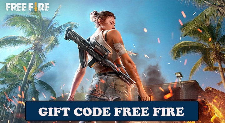 giftcode free fire 2021 mới nhất không giới hạn