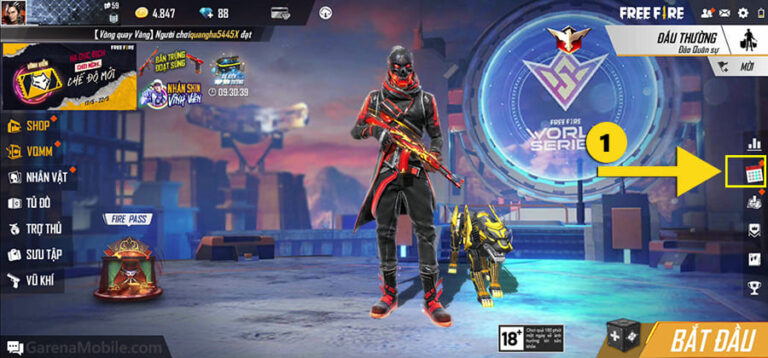 Mã code ff ko giới hạn 2022 giftcode free fire 2022 mới nhất - Game