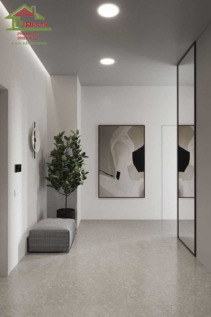 Phong cách thiết kế nội thất tối giản - Minimalism
