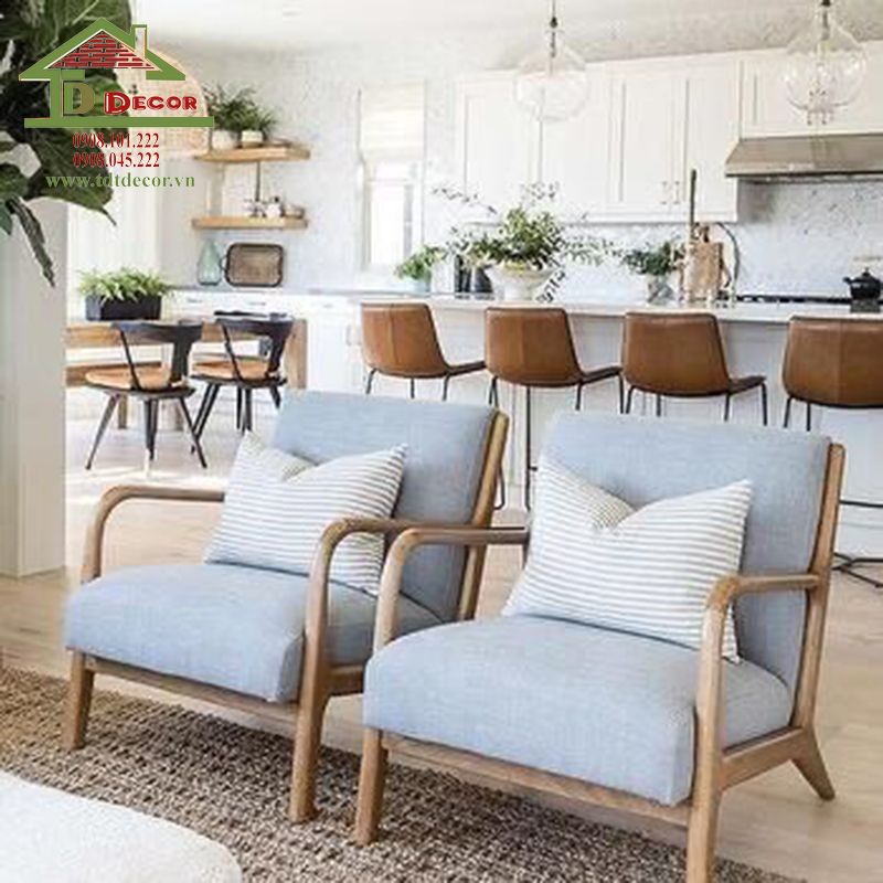 Phong cách thiết kế nội thất Bắc Âu