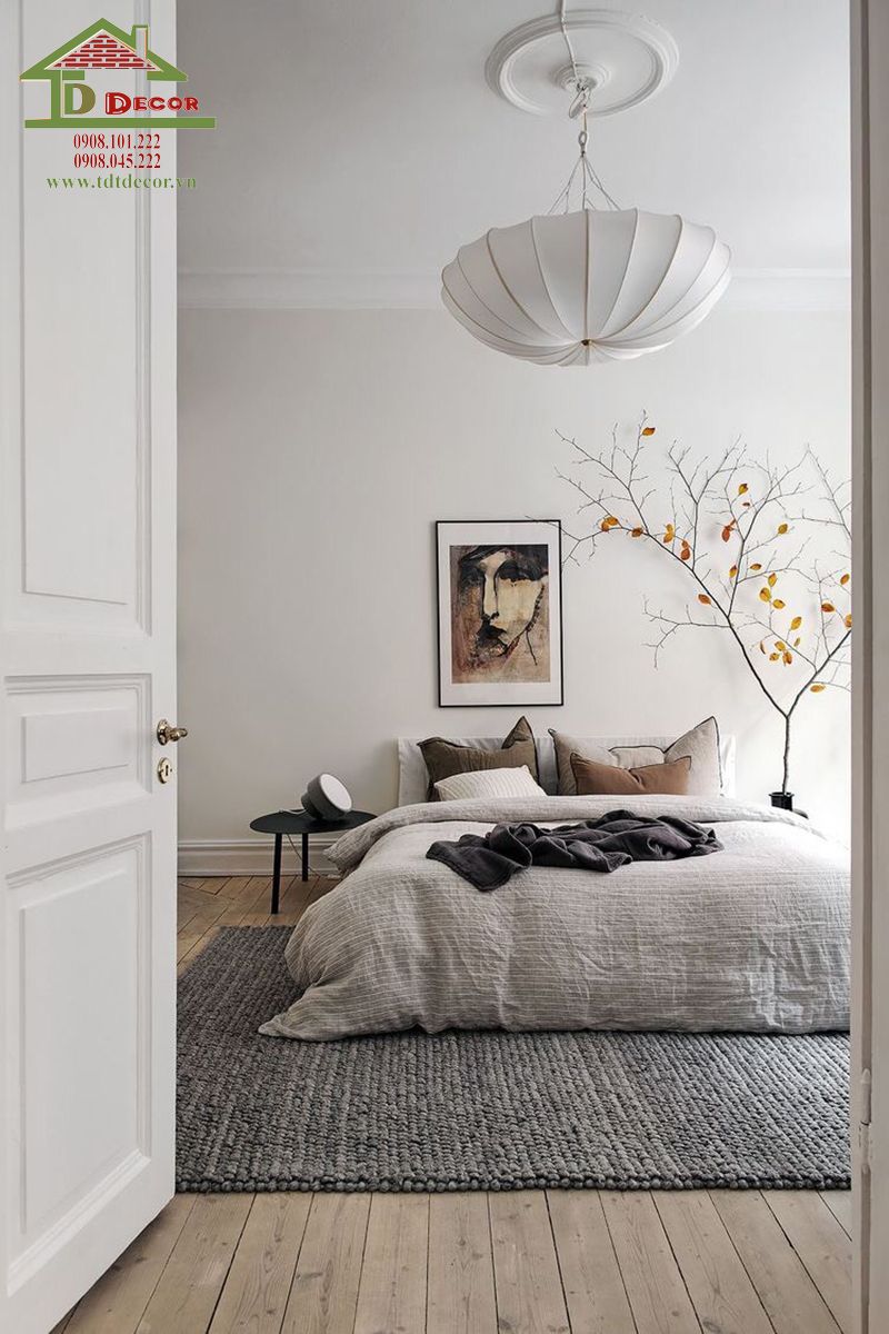Phong cách thiết kế nội thất Bắc Âu