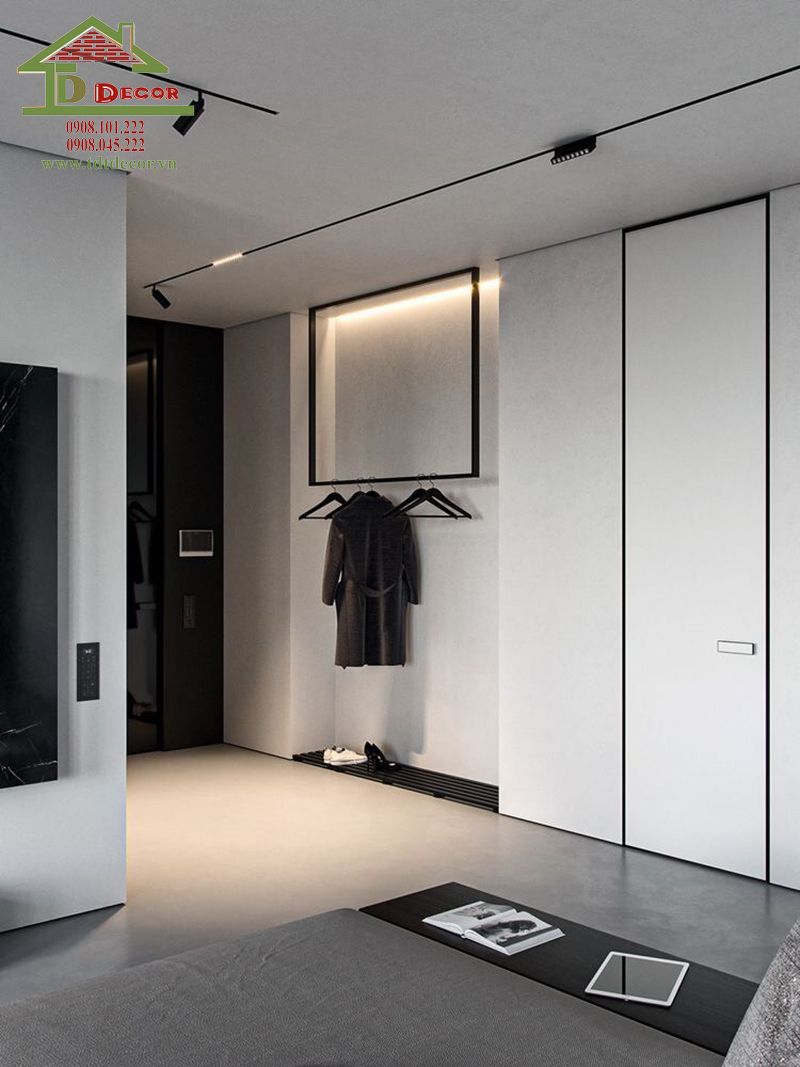 Phong cách thiết kế nội thất tối giản - Minimalism