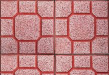 Top +13 Mẫu Gạch Vỉa Hè Terrazzo Đẹp & Bền Nhất 【Kèm Báo Giá】