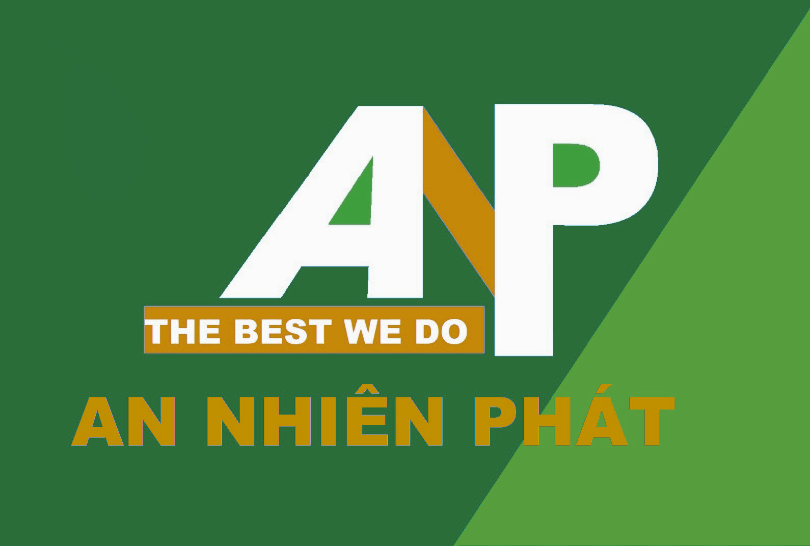 AN NHIEN PHAT – THE BEST WE DO