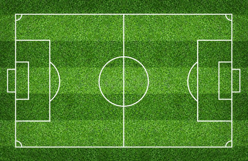 Kích thước sân bóng đá mini theo tiêu chuẩn FIFA