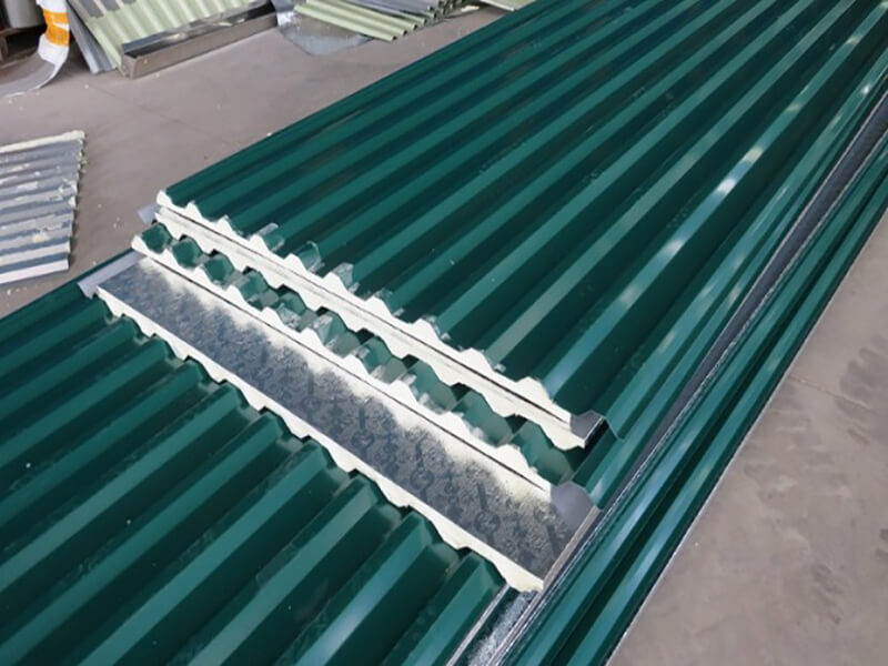 Phân loại mái tôn xốp cách nhiệt và giải pháp chống nóng cho mái tôn cải tạo