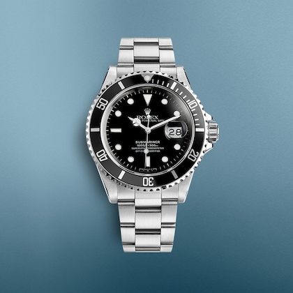 Rolex Submariner - Chuẩn mực đồng hồ của thợ lặn
