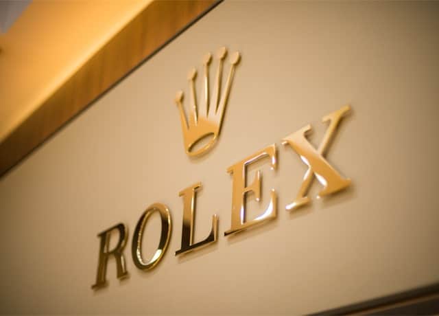 Thương hiệu Rolex - hãng đồng hồ số 1 tại Thụy Sĩ