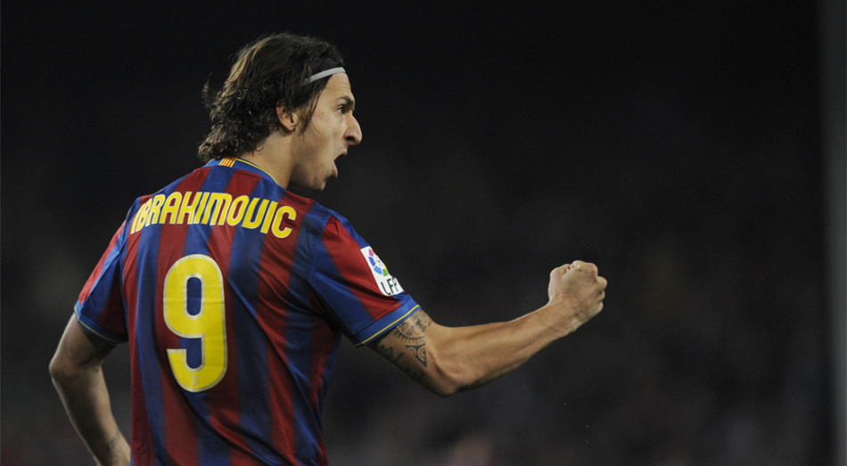 ZlatanIbrahimovic.com | There is only one Zlatan