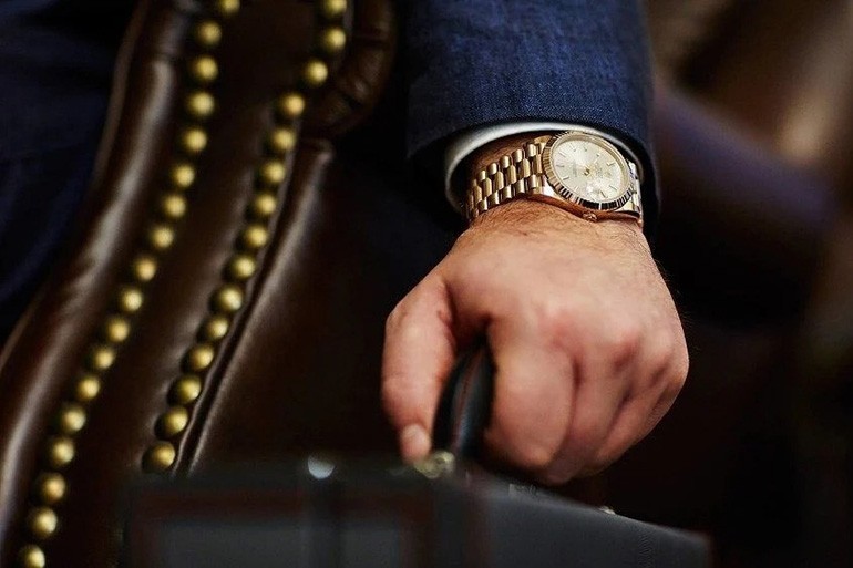 TOP các dòng đồng hồ Rolex tốt nhất, bán chạy mọi thời đại ảnh 4