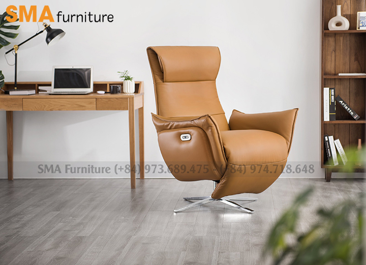 Ghế sofa thư giãn là loại ghế được thiết kế đặc biệt chỉ sử dụng cho một người