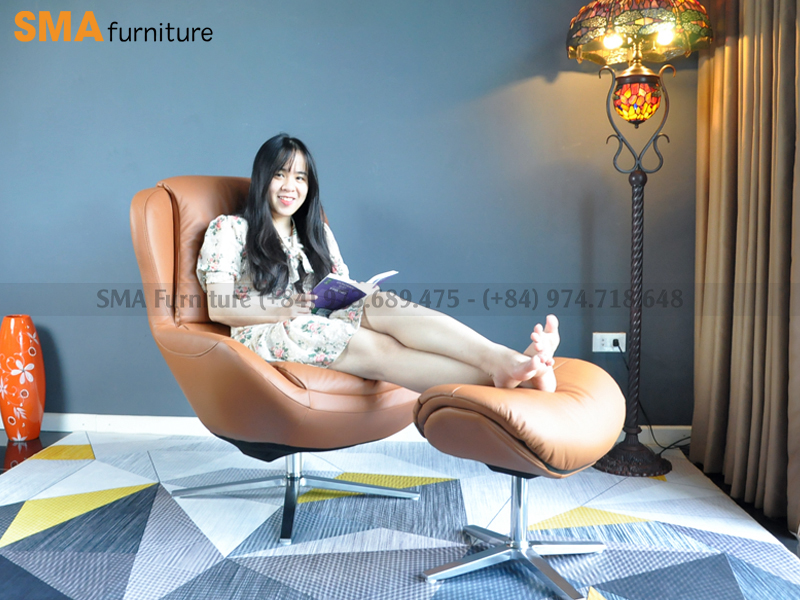 SMA Furniture cung cấp ghế sofa thư giãn với giá cực kì cạnh tranh