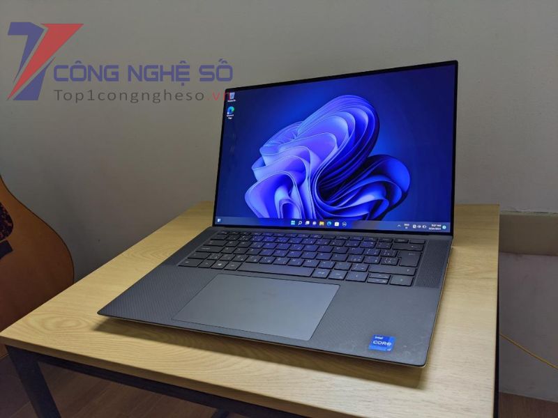 Laptop Dell XPS 9510 Core i7-11800H