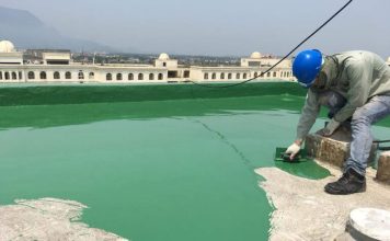 Top +7 Vật Liệu Chống Thấm Sân Thượng Hiệu Quả Hiện Nay