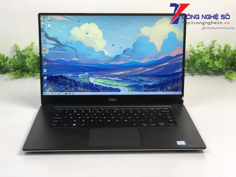 dell xps 15 cũ 9550