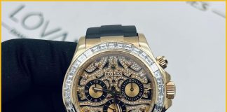 các dòng đồng hồ Rolex