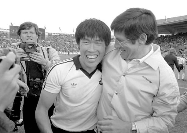 10 Of South Korean Most Famous Footballers