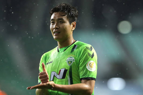 10 Of South Korean Most Famous Footballers