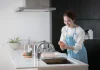 【Giải Đáp】Chậu Rửa Bát Đặt Hướng Nào Hợp Phong Thủy?