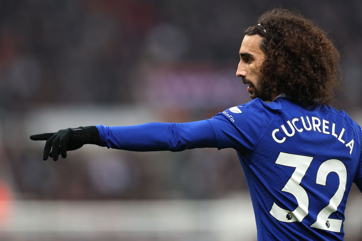 Marc Cucurella passed over for last-minute call-up to Spain at the World Cup - We Ain't Got No History