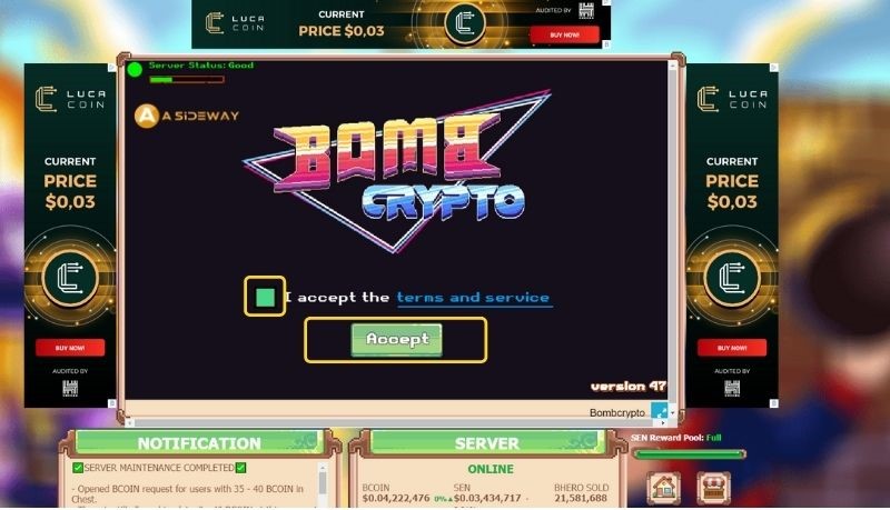 Bomb Crypto 4