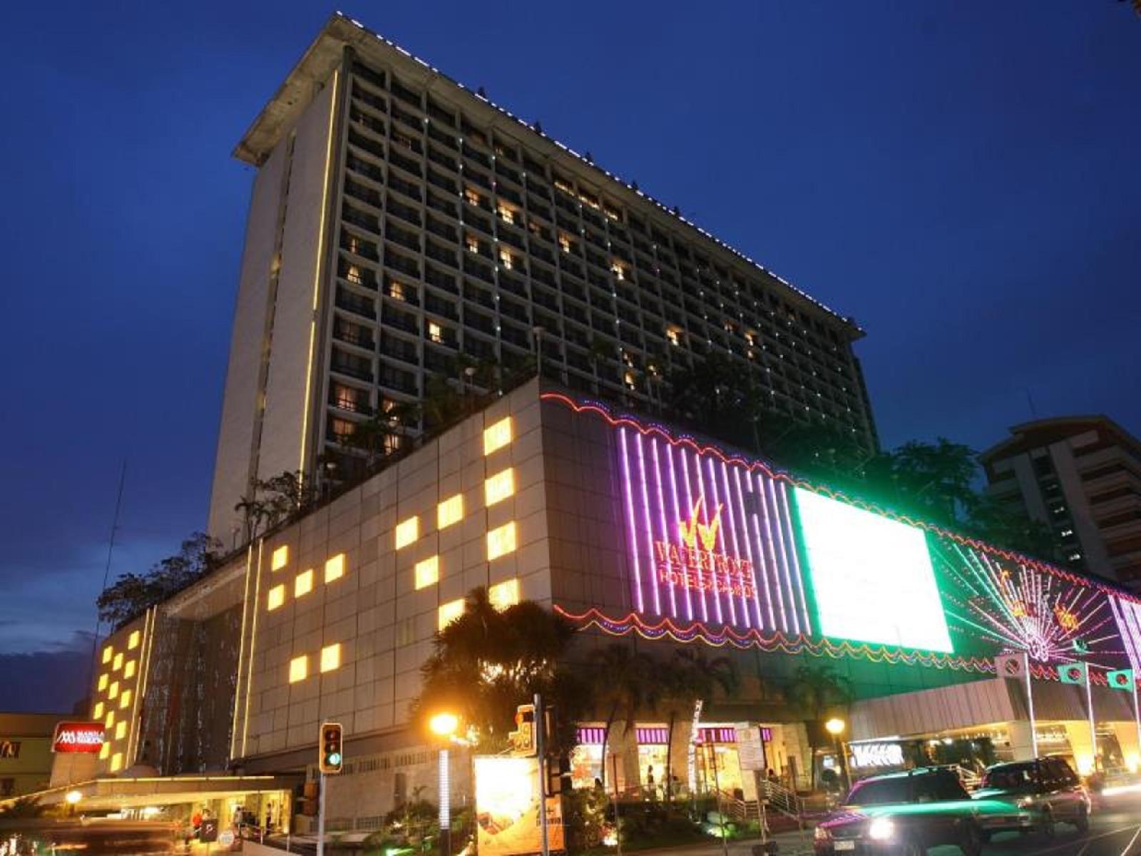 Waterfront Manila Pavilion Hotel, Manila - logitravel