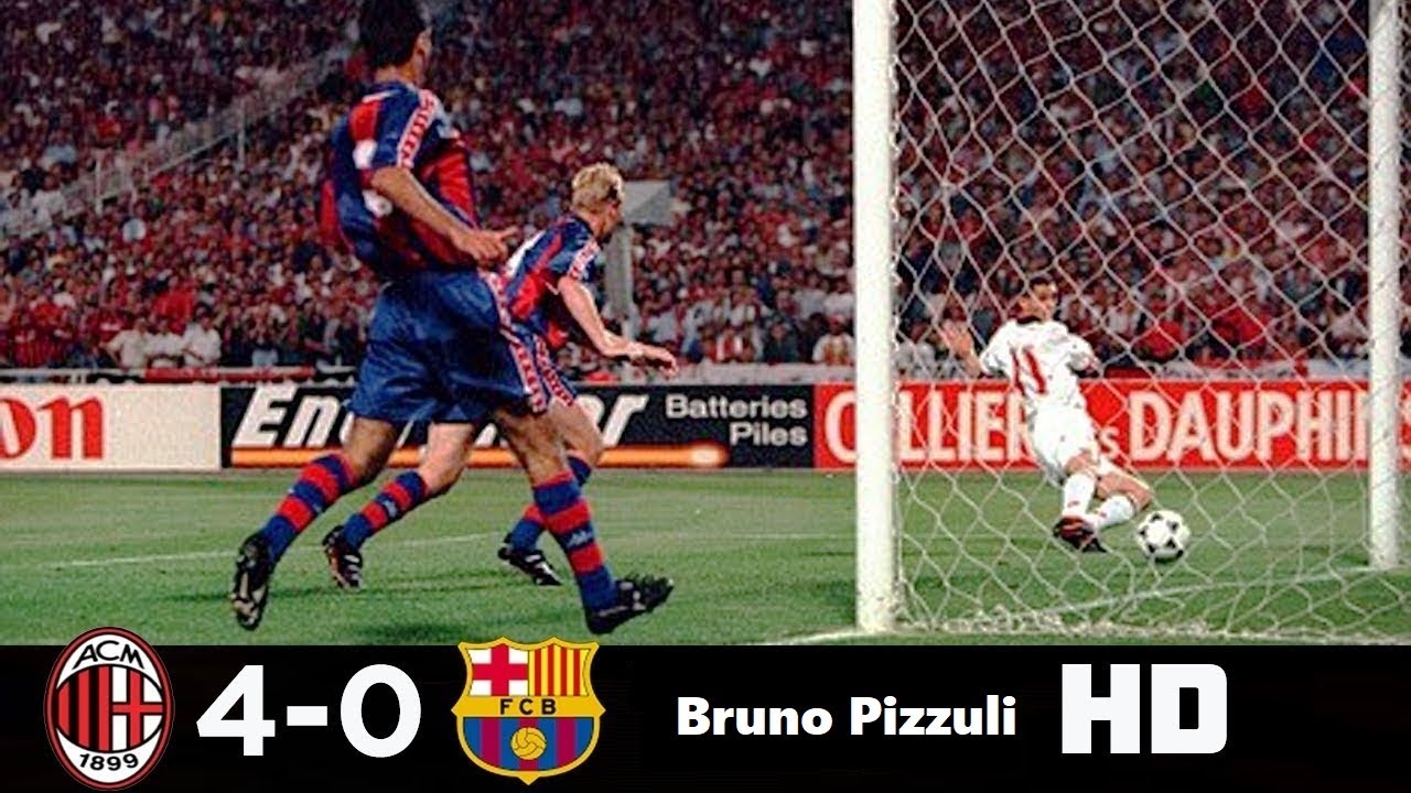 Steaua Bucuresti vs FC Barcelona - Full Match - 1986 European Cup Final -  TokyVideo