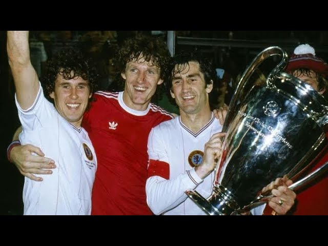 Aston Villa 1-0 Bayern Munchen All Goals & Extended Highlights 1982 - YouTube