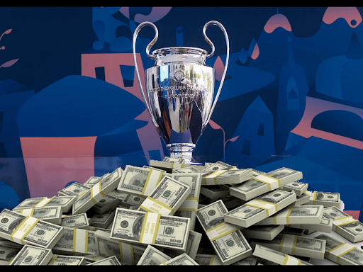 Đội Premier League nhận được bao nhiêu tiền?