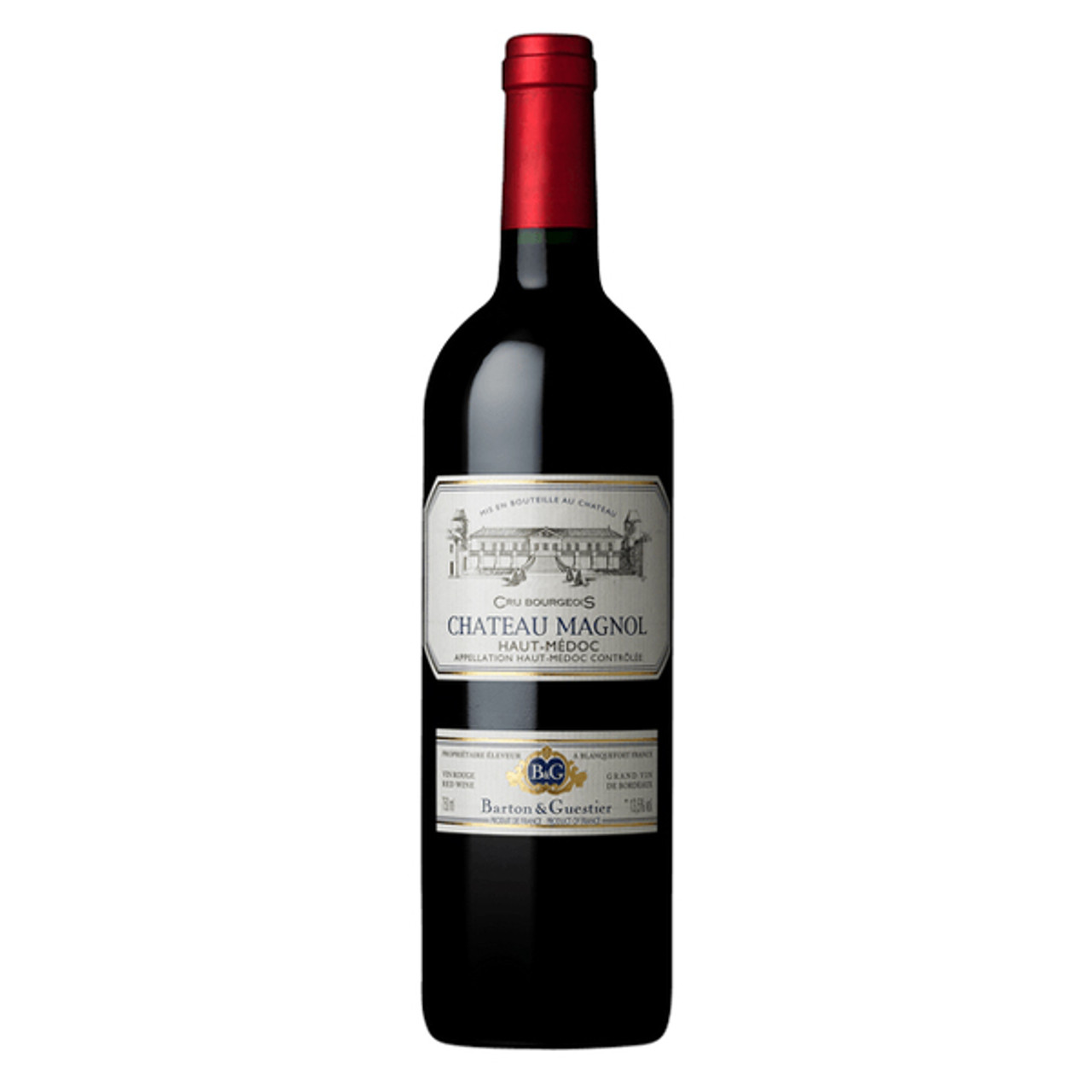 2016 Chateau Magnol, Haut-Medoc 750mL - Wally's Wine & Spirits