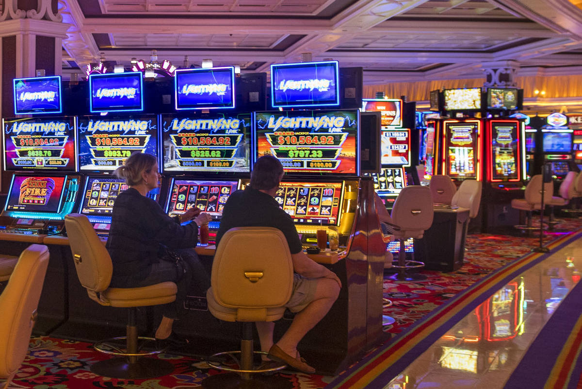 Regulator gives guidance to casinos for capacity restrictions | Casinos & Gaming | Business