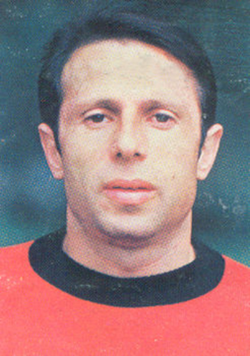 Ahmed Al-Tarabulsi không để thủng lưới bàn nào ở Cúp vùng Vịnh năm 1974 ở Kuwait.