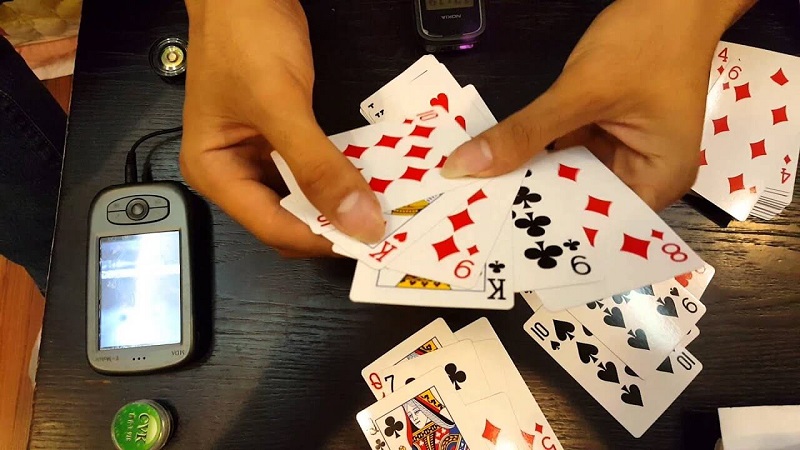 Cách chơi bài binh 6 lá - Ăn điểm dễ dàng thắng bài liên miên