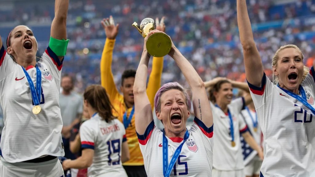 Mọi điều bạn cần biết về World Cup nữ - Footbalium