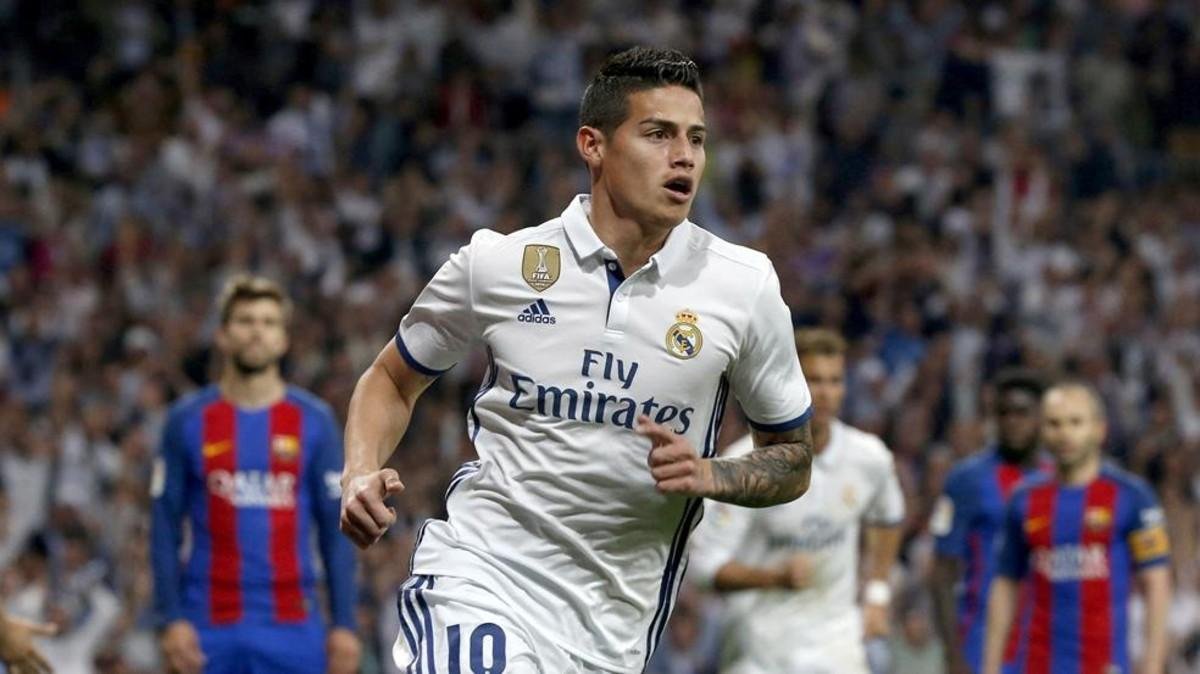James Rodriguez: Age, current team, salary and net worth - Latest Sports News Africa | Latest Sports Results