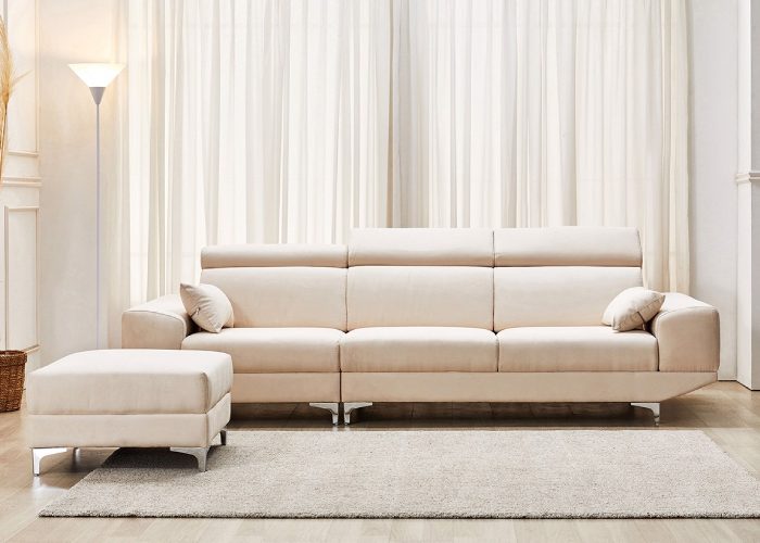 Những mẫu sofa phòng khách đẹp, cải thiện không gian sống