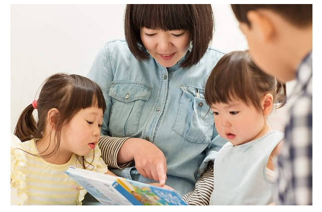 Đọc sách giúp tăng cường não bộ của trẻ | BvNTP