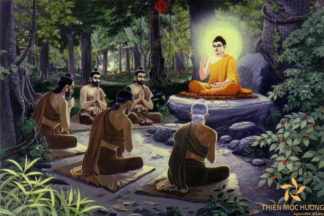 Chuỗi Trầm Hương ý nghĩa số hạt trong Phật Giáo