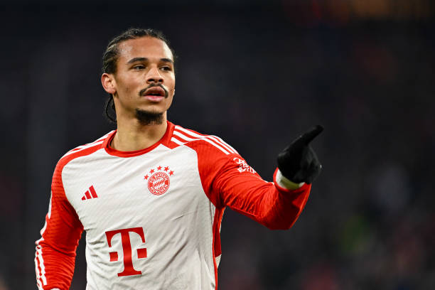 Sane ra điều kiện gia hạn hợp đồng với Bayern | Bóng Đá