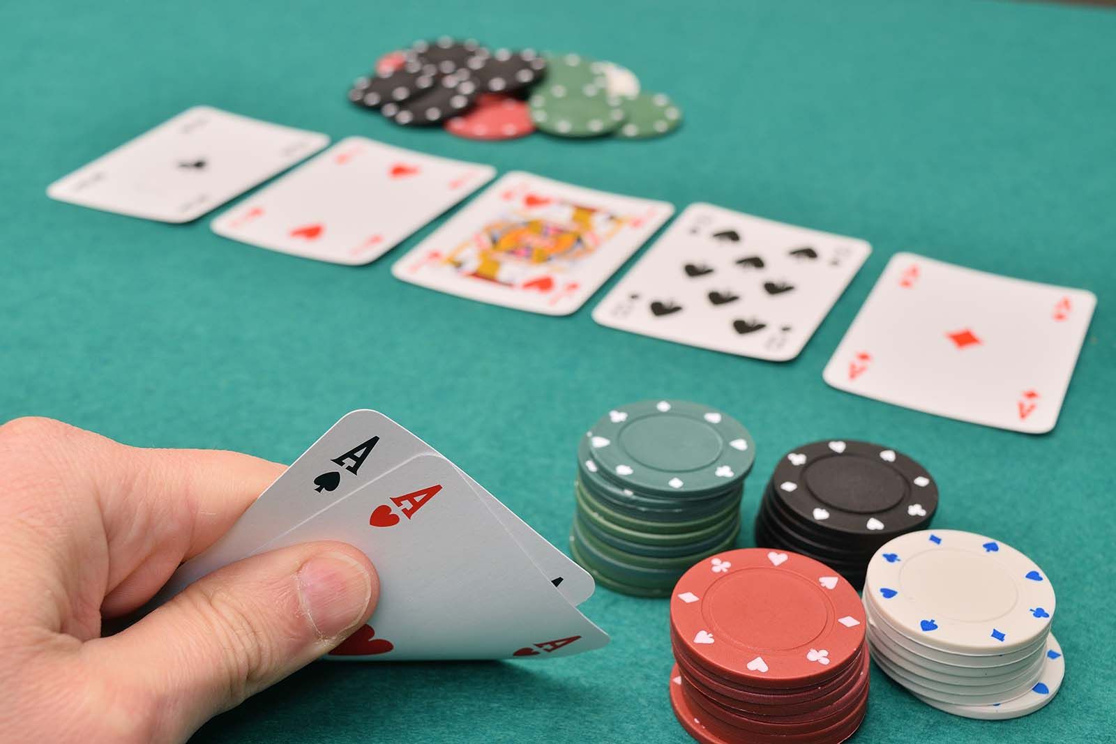 Texas nắm giữ | Poker, nguồn gốc, trò chơi và sự thật | người Anh