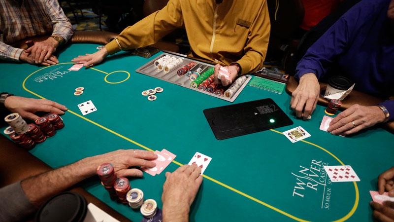 Máy tính chiến thắng trong Texas Hold'Em không giới hạn bằng cách tin vào bản năng của nó | Tin tức CTV
