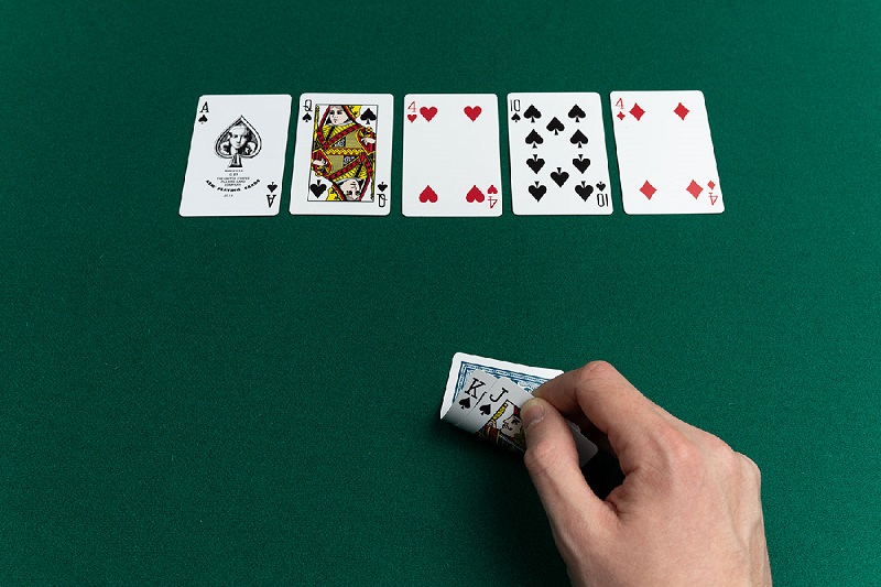 Nắm vững cách chơi Texas Hold'em Poker từ cơ bản đến nâng cao